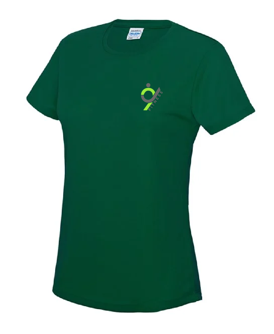 Women's cool T.
