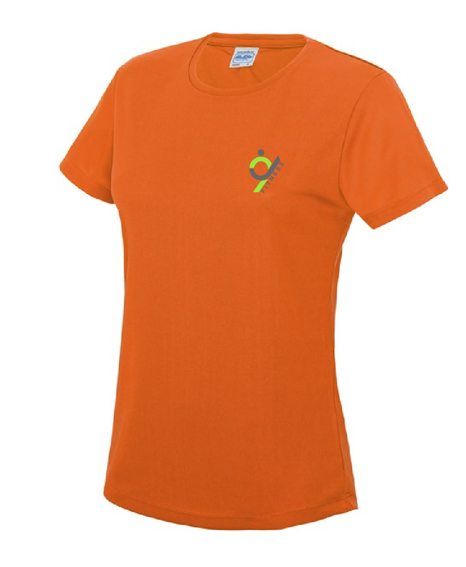 Women's cool T.