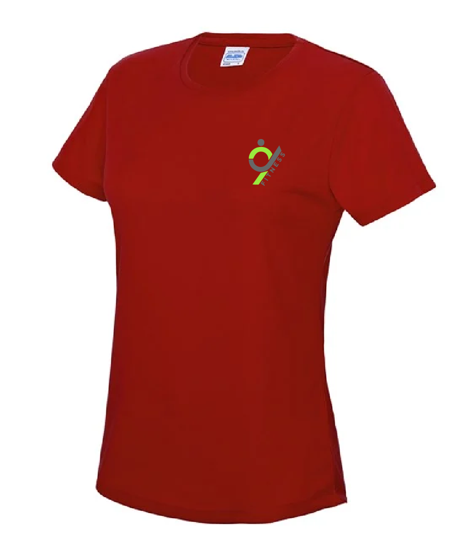 Women's cool T.