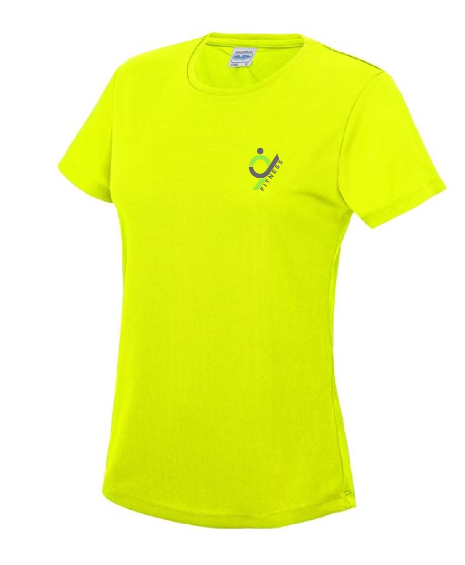 Women's cool T.