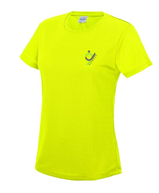 Women's cool T.