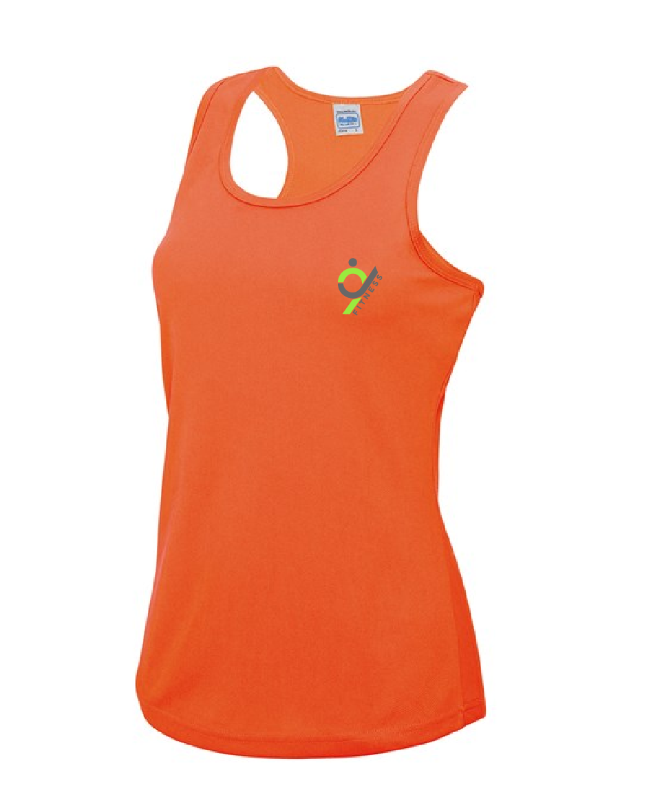 Women's cool vest