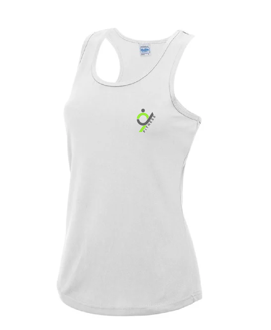 Women's cool vest