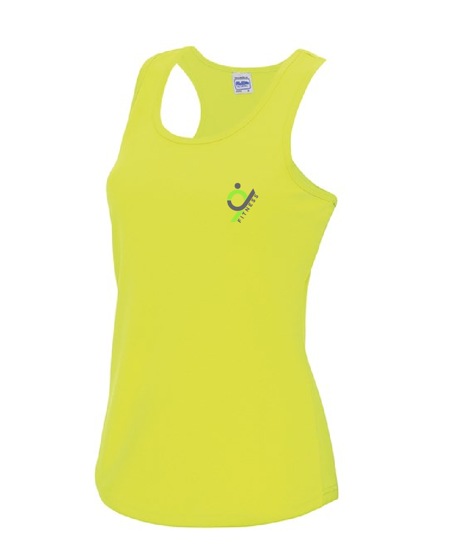 Women's cool vest