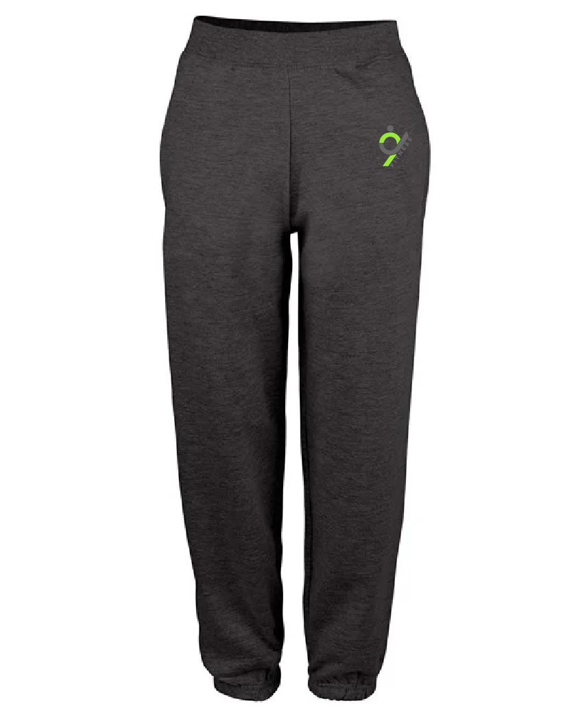 Men's College cuffed sweatpants
