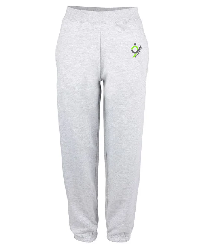 Men's College cuffed sweatpants