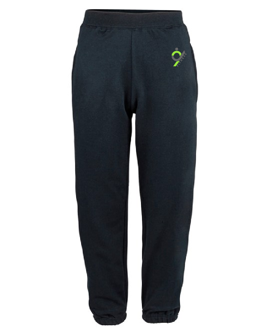Men's College cuffed sweatpants