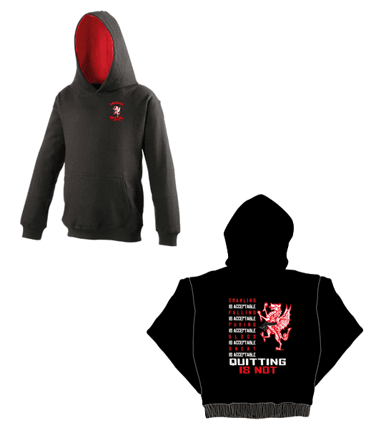 Kids Hoodie Design 2