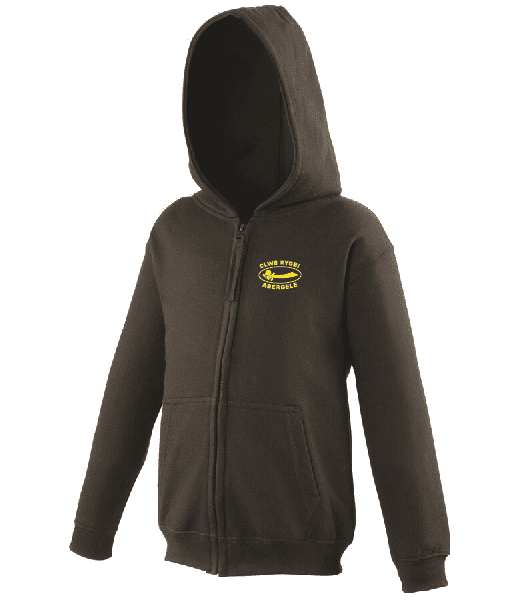 Kids Zip Hoodie