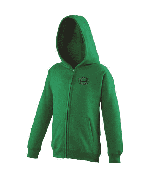 Kids Zip Hoodie