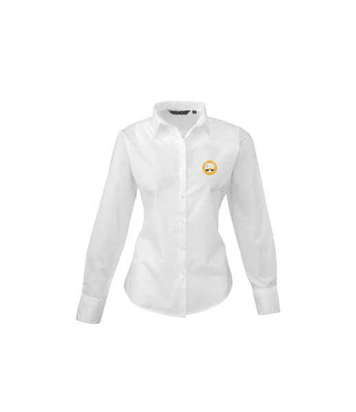 Ladies Long Sleeve International Shirt