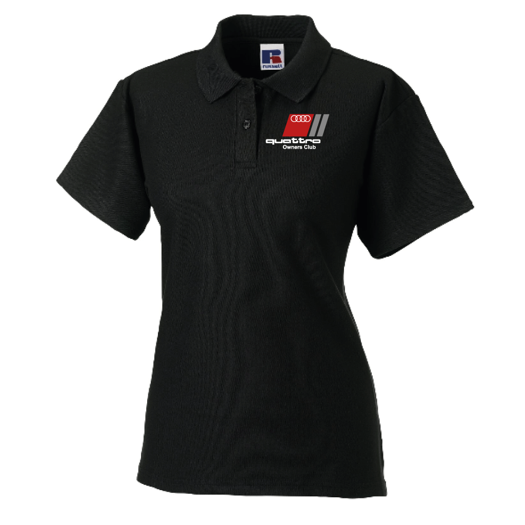 Ladies Polo Shirt
