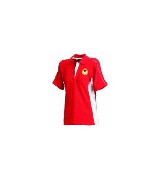 Ladies polo Shirt