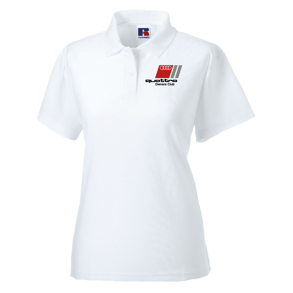 Ladies Polo Shirt