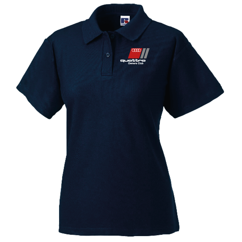 Ladies Polo Shirt