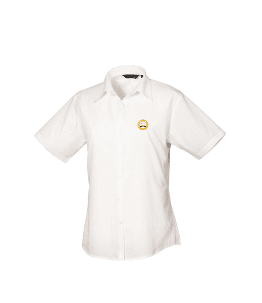 Ladies Short Sleeve International Shirt