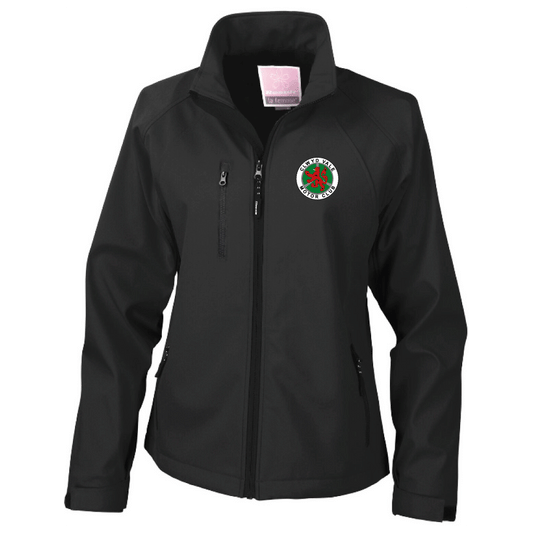 Ladies Softshell Jacket