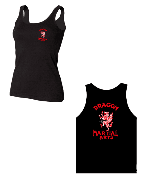 Ladies Stretch Tanktop Design 1
