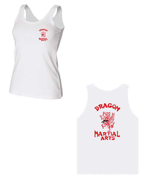 Ladies Stretch Tanktop Design 1