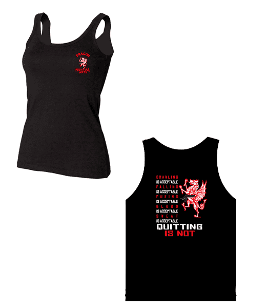 Ladies Stretch Tanktop Design 2