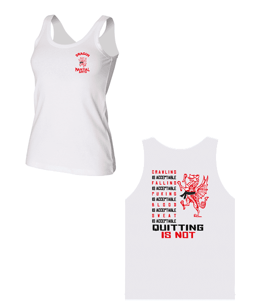 Ladies Stretch Tanktop Design 2