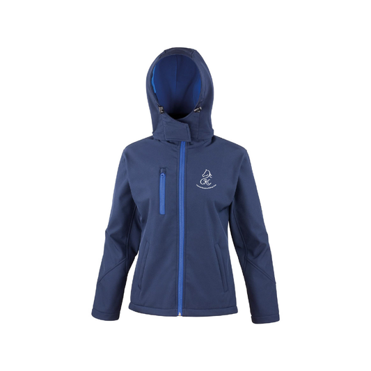Ladies Softshell Jacket