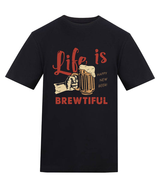 Life Is Brew