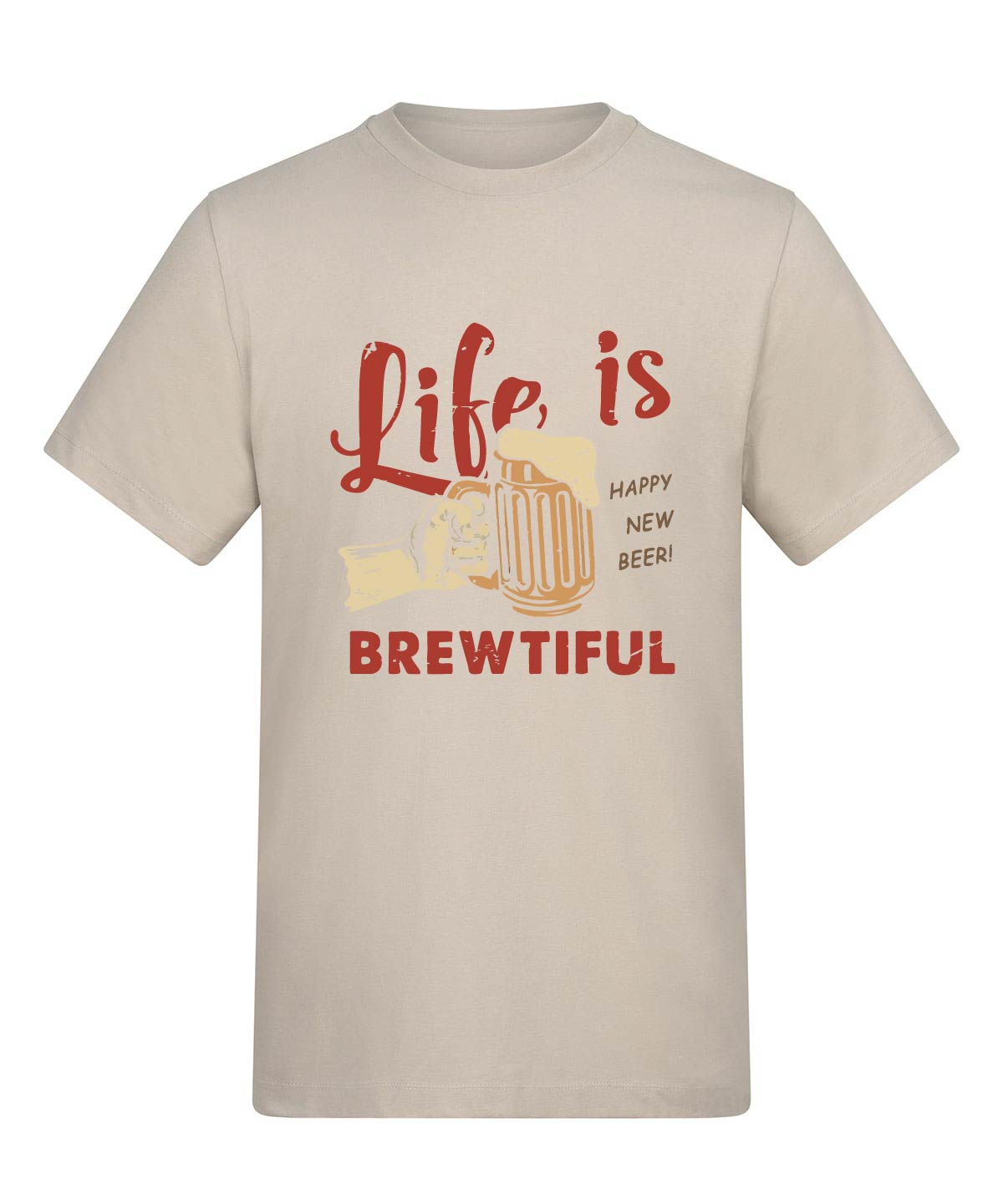 Life Is Brew