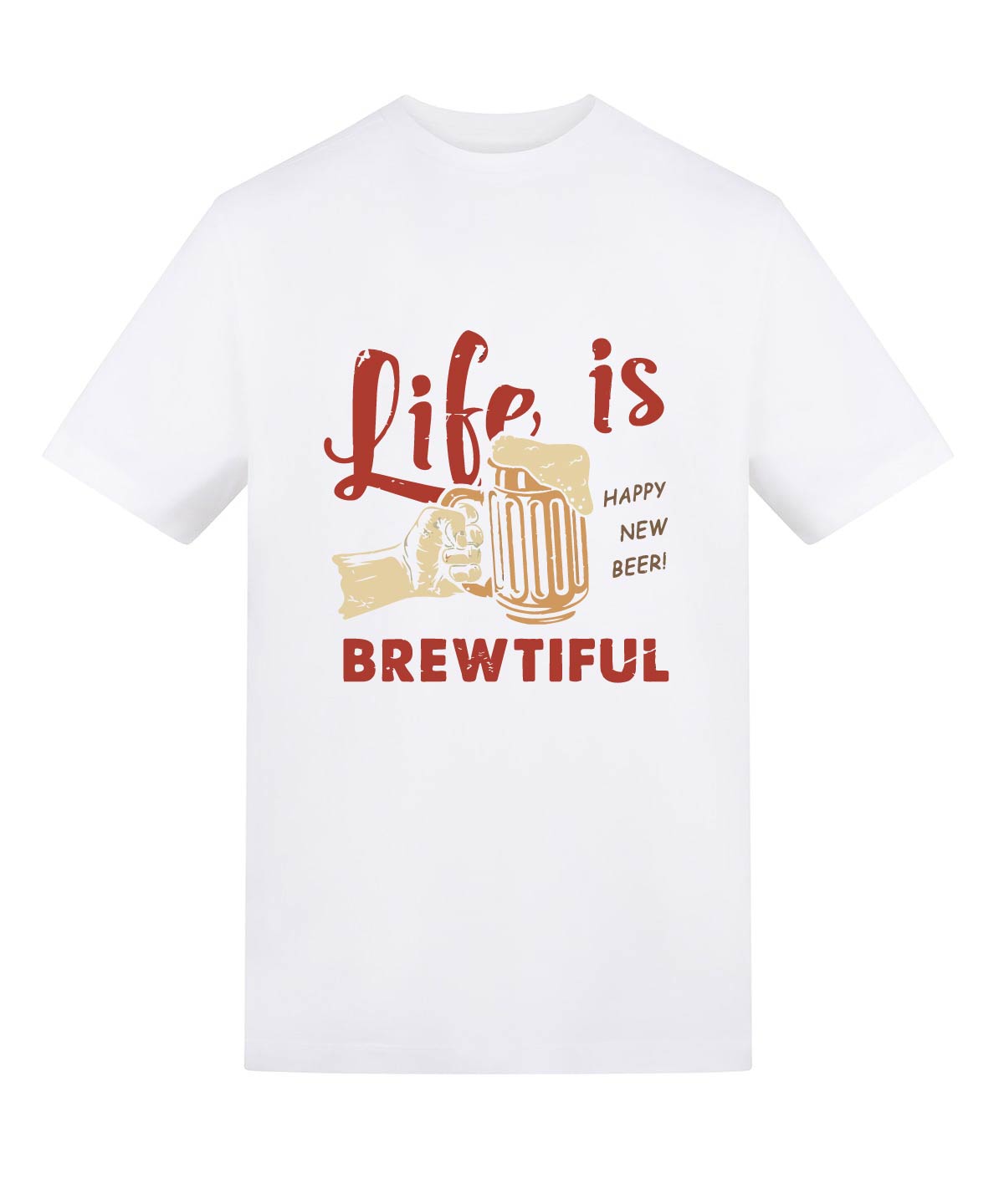 Life Is Brew