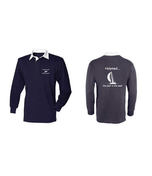 Long Sleeve polo shirt