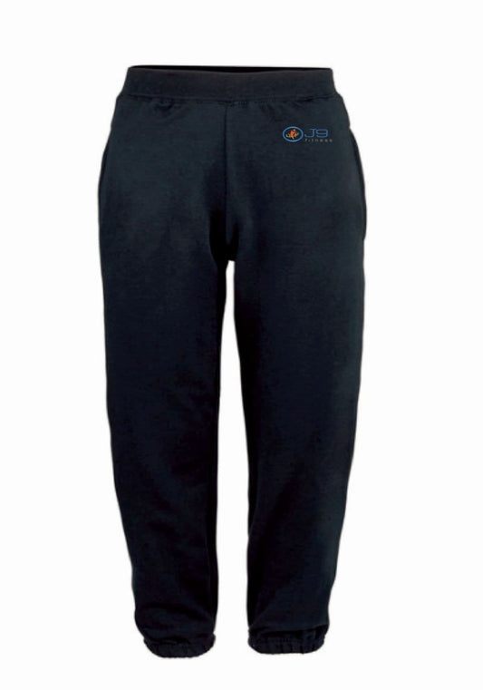 Men's College cuffed sweatpants