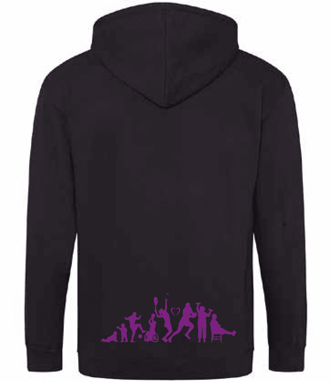 Men's Zoodie