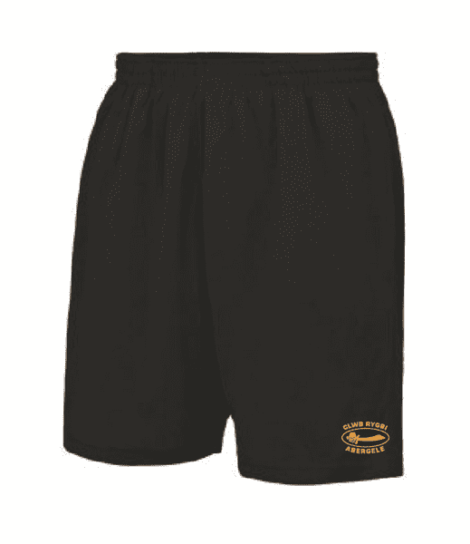 Mesh Lined Shorts