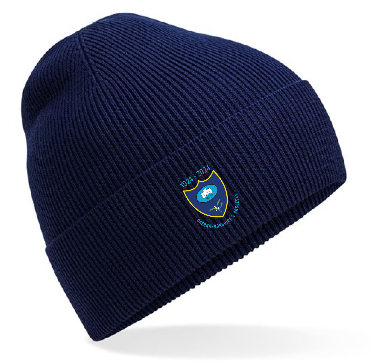 Organic cotton fine knit beanie - Available in other colours