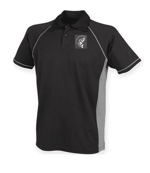 Piped Perfromance Polo