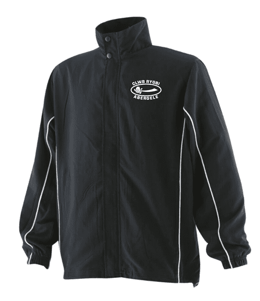 Piped Track Top