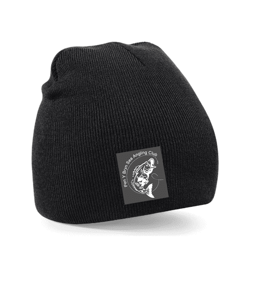 Pull-On Beanie Hat