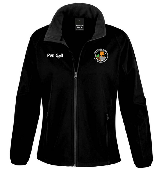 Women's Core Softshell Jacket