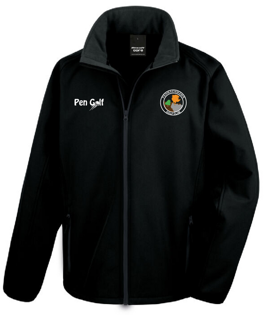 Core Softshell Jacket