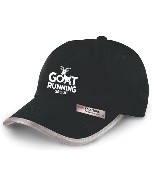 High-viz cap