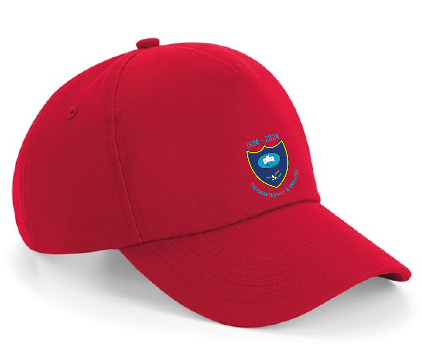 Authentic 5-panel cap - Available in other colours