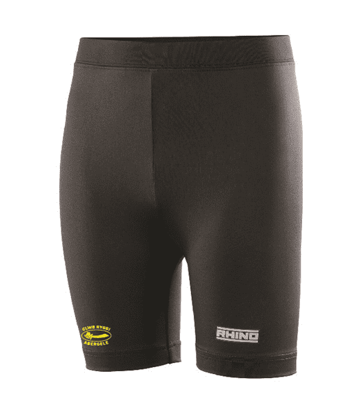 Rhino base layer shorts - juniors