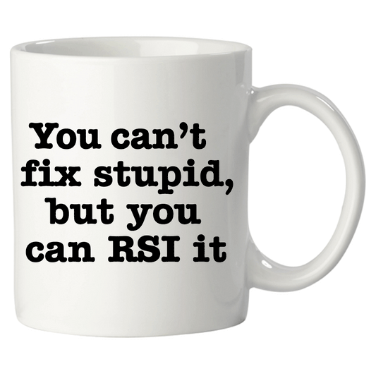 'RSI it' Design Mug