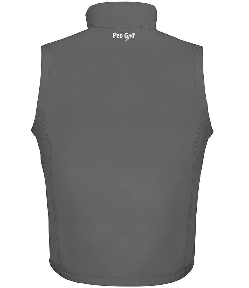 Softshell bodywarmer