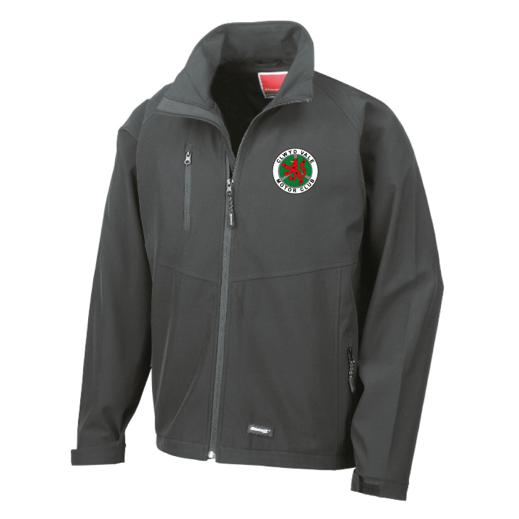 Softshell Jacket