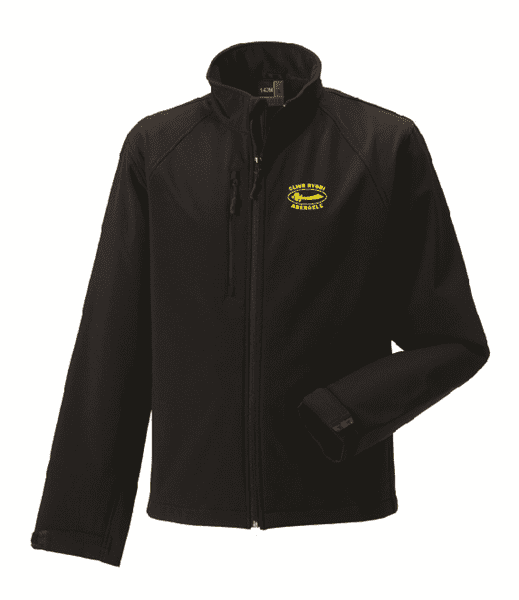 Softshell jacket