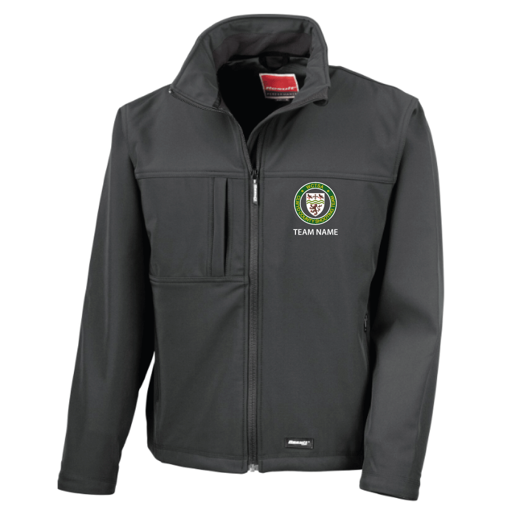 Softshell Jacket