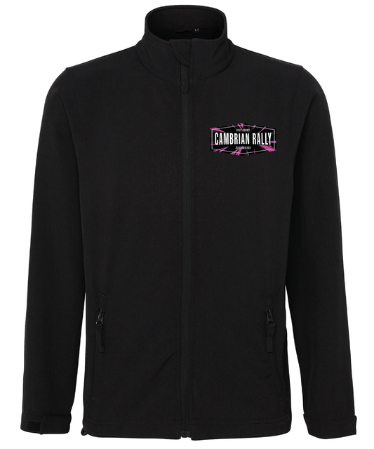 Softshell jacket