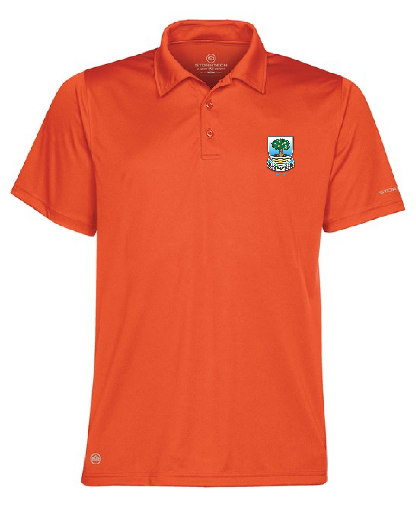 stormtech Sports performance polo