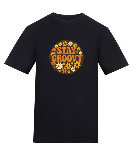 Stay Groovy